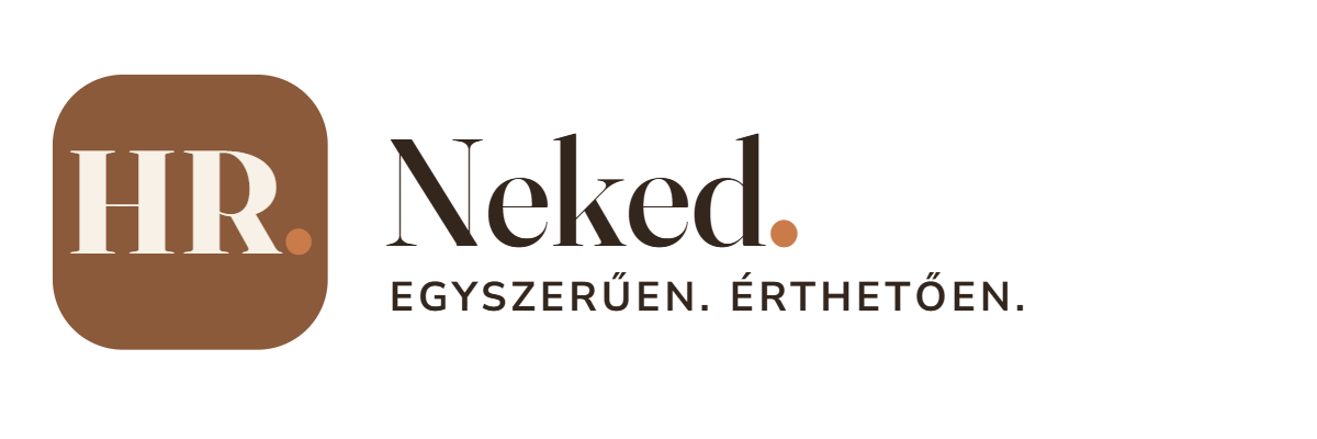 HR.Neked logo